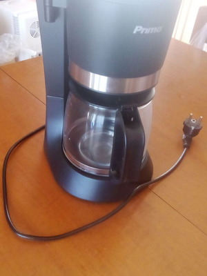 French coffee maker