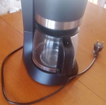 French coffee maker