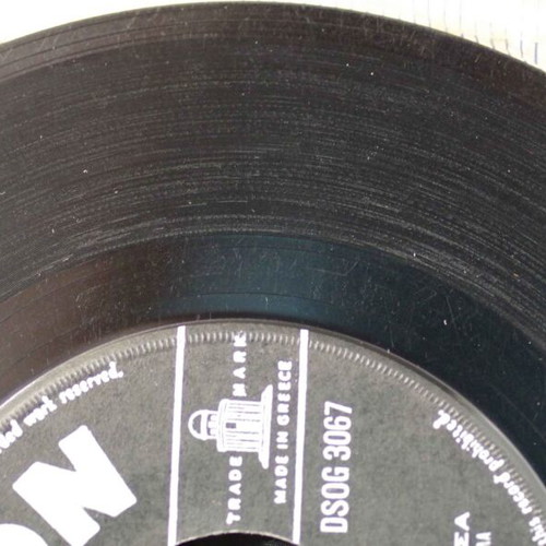 Vinyl 7'' Kazantzidis Marinella used, laiko genre