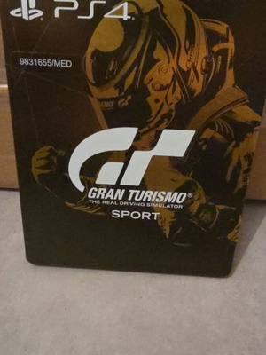 Grand Tourismo The Real Driving Simulator Sport like new