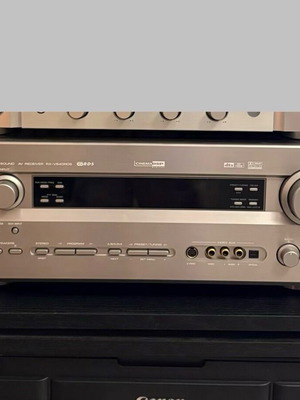 Yamaha RX-V640 home cinema amplifier like new