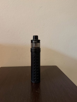 Voopoo Drag X2 vape used, needs atomizer replacement