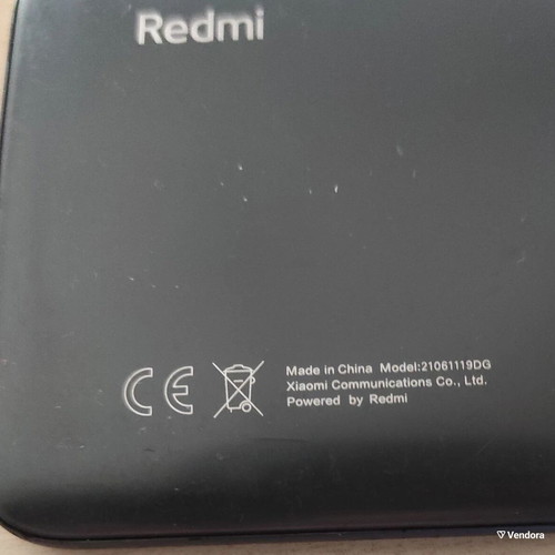 Xiaomi Redmi 10 Dual SIM NFC 6GB/128GB used