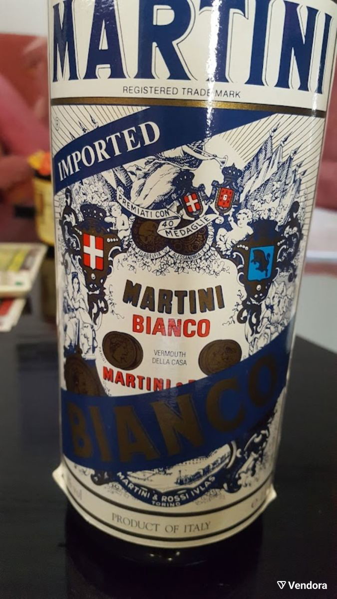 Martini Bianco 1 Liter