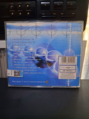 Dance Attack CD compilation like new, electronic