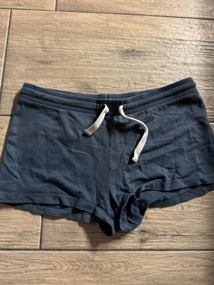 Walk shorts like new, blue, size L