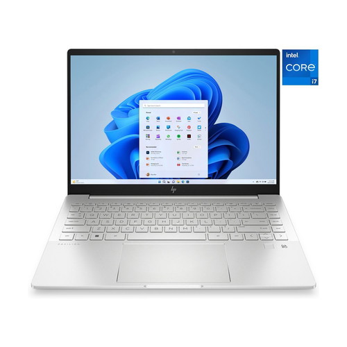 HP Pavilion Plus 14-eh1001nv laptop new, Intel Core i7, 16GB RAM, 512GB SSD, OLED 2.8K