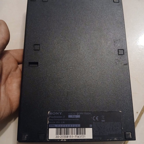 Sony PlayStation 2 (PS2) console