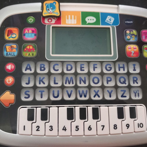 VTech Little Apps Tablet educational toy used