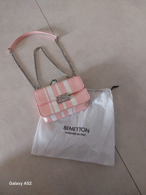 United Colors of Benetton Women's Bag New, Pink