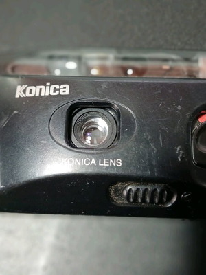 Vintage pop AF-30 μεταχειρισμένη φωτογραφική μηχανή