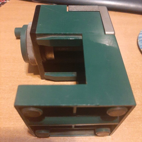 Vintage pencil sharpener used, rare and old