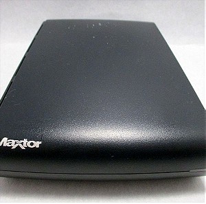 Maxtor Basics 500GB (external disk)