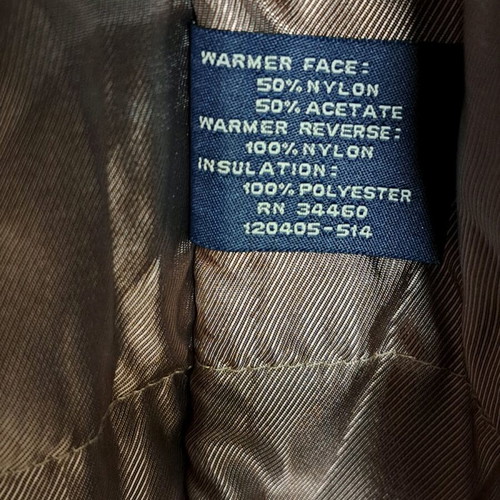 London Fog Trench Coat Gray New M-L