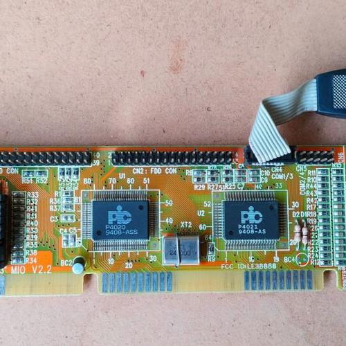 Astral Corporation MIO V2.2 expansion card used
