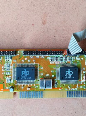 Astral Corporation MIO V2.2 expansion card used