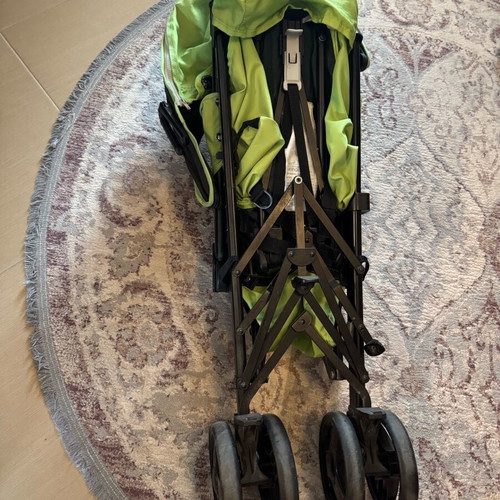Chicco baby stroller like new