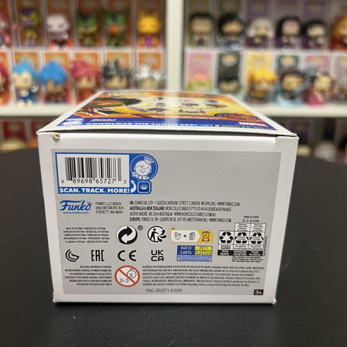 Funko Pop Spider-Woman 1228 used from Spider-Man Across the Spider-verse