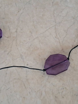 Necklace new, impressive design