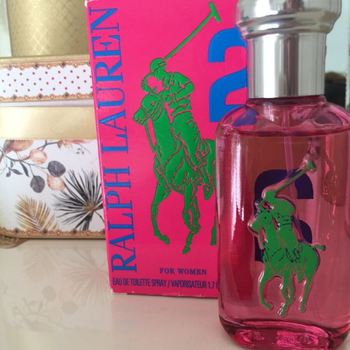 Ralph Lauren women's perfume 50ML like new