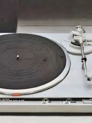 Technics SL-Q300 Quartz Direct Drive πικάπ σαν καινούργιο