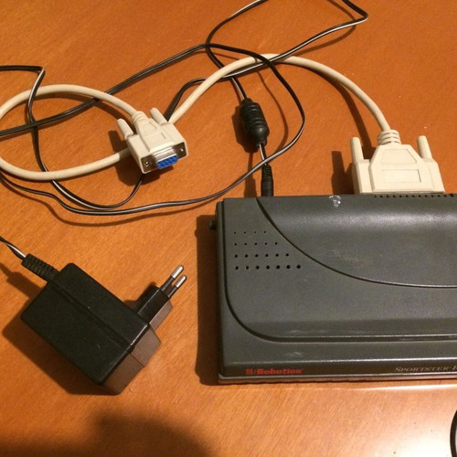 US Robotics Sportster Flash Modem