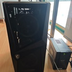 Gaming PC σαν καινούργιο με RTX3060 Ti, i5 12400F, 32GB RAM, 2500GB SSD