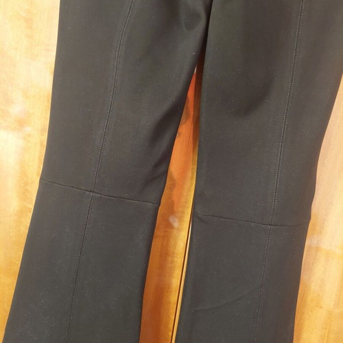 Crop pants Zara used, black, size M