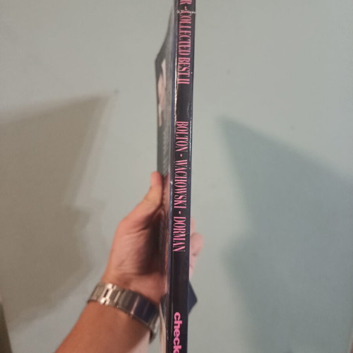 Hellraiser Collected Best II comic book used, Checker 2003 edition