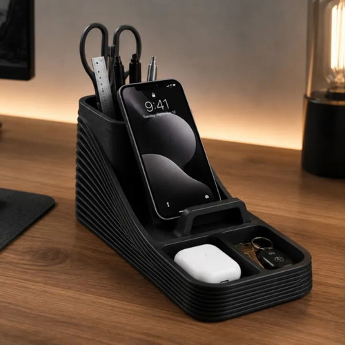 Desk organizer in perfect condition