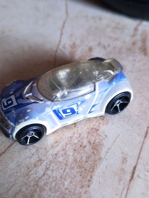 Hot Wheels Color Shifters High Voltage collector car like new