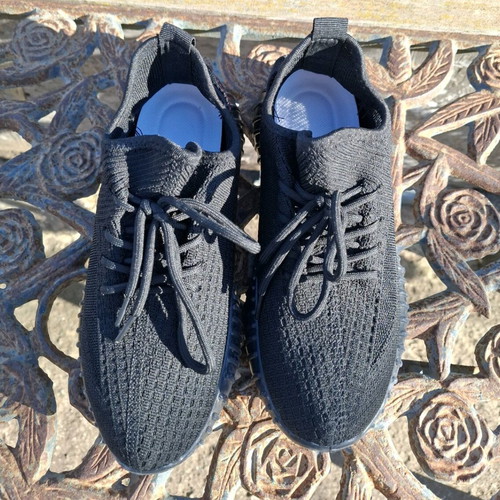 Sport Shoes New, Size 39, Black