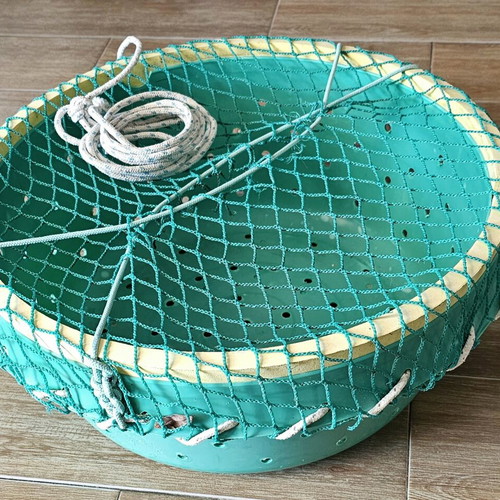 Live fish storage kiurtos like new