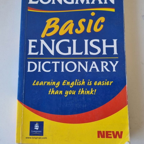Longman Basic English Dictionary