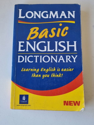 Longman Basic English Dictionary