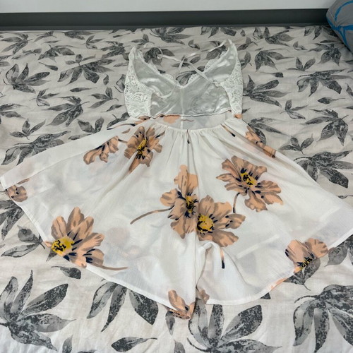 One-piece beachwear S like new