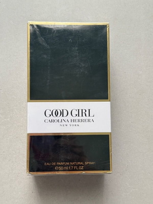 Carolina Herrera Good Girl Eau de Parfum 50 ml new