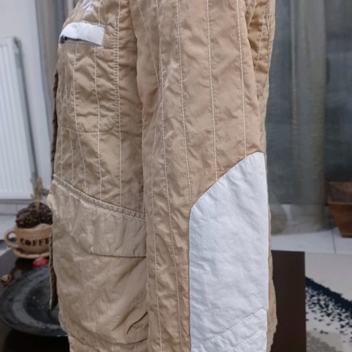 La Martina women's jacket used, beige, size S