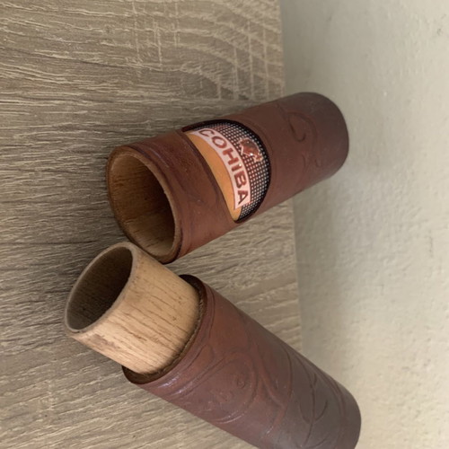 Cohiba case used