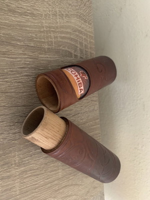 Cohiba case used