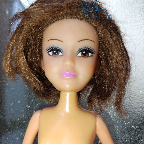 Doll used