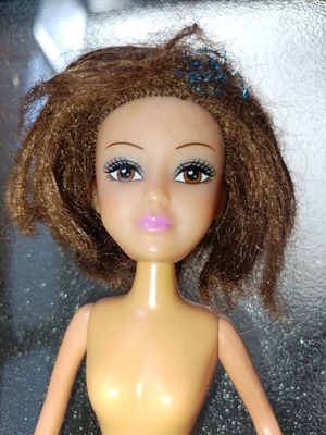 Doll used