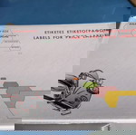  ΕΤΙΚΕΤΕΣ ΕΤΙΚΕΤΟΓΡΑΦΟΥ 22Χ12