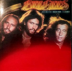 Bee Gees - Spirits Having Flown Δίσκος Βινύλιο.