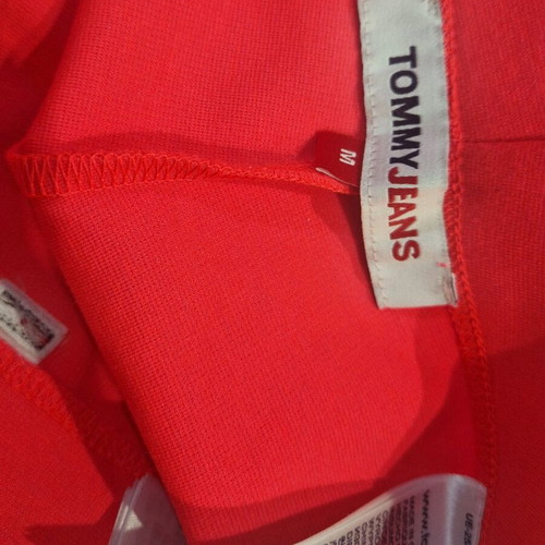 Tommy Hilfiger pink sports shorts like new