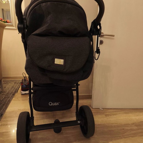 Quax Avenue 3 in 1 Baby Stroller. Opportunity price, due to departure abroad.