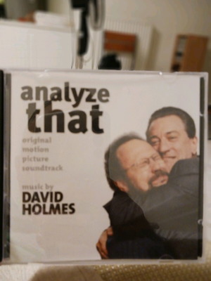 Analyze That CD used