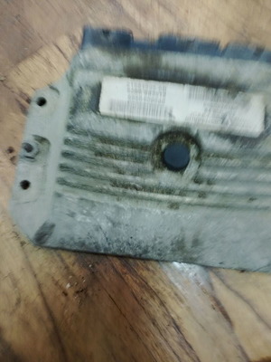 ECU computer Peugeot 607 2.7 HDI used, 9650920480