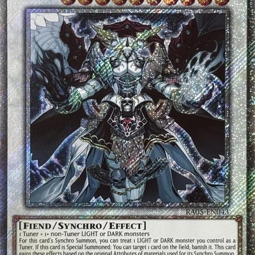 Yu-Gi-Oh Chaos Angel RA05-EN043 near mint
