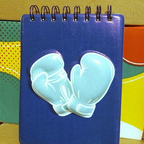 Notebook - 3D Notebook